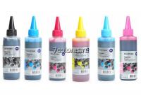 Заправочный комплект Epson T0801-T0806