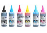 Заправочный комплект Epson T0821-T0826