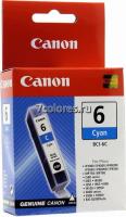 Картридж Canon BCI-6C