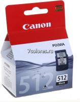 Картридж Canon PG-512 Black