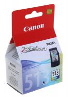 Картридж Canon CL-513 Color