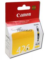 Картридж Canon CLI-426Y