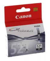 Картридж Canon CLI-521Bk