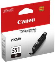 Картридж Canon CLI-551Bk