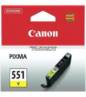 Картридж Canon CLI-551Y