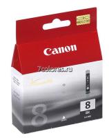 Картридж Canon CLI-8Bk