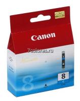 Картридж Canon CLI-8C