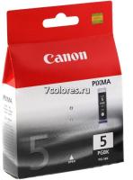 Картридж Canon PGI-5BK