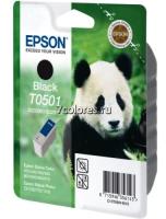 Картридж Epson T0501 «093 и 187»