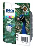 Картридж Epson T001