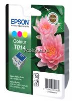 Картридж Epson T014