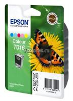 Картридж Epson T016
