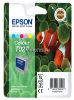 Картридж Epson T027