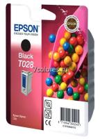 Картридж Epson T028