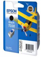 Картридж Epson T038