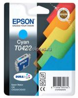 Картридж Epson T0422