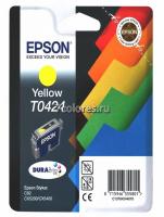 Картридж Epson T0424 