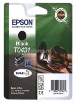 Картридж Epson T0431