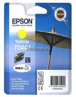 Картридж Epson T0444