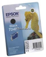 Картридж Epson T0481