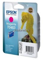 Картридж Epson T0483