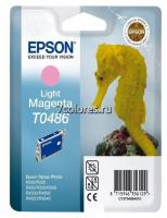 Картридж Epson T0486
