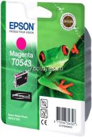 Картридж Epson T0543