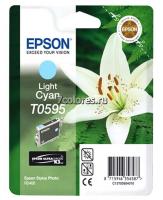 Картридж Epson T0595