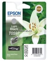 Картридж Epson T0597