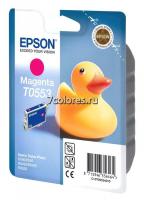 Картридж Epson T0553