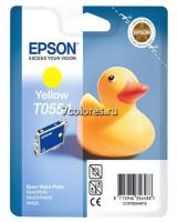 Картридж Epson T0554