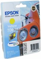 Картридж Epson T0634