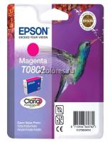 Картридж Epson T0803