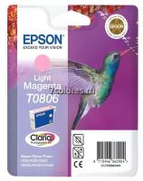 Картридж Epson T0806