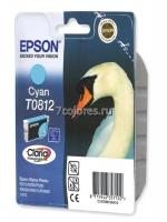 Картридж Epson T0812