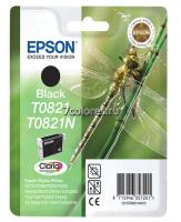 Картридж Epson T0821