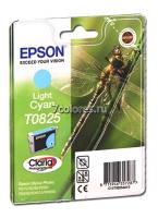 Картридж Epson T0825