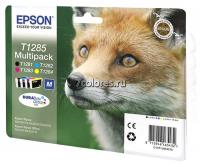 Картриджи Epson T1285 «MultiPack»