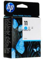 Картридж HP 11 Cyan