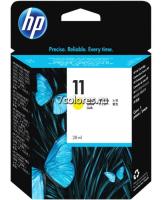 Картридж HP 11 Yellow