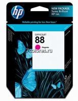 Картридж HP 88 Magenta