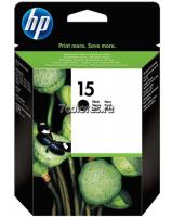 Картридж HP 15 Black