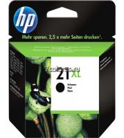 Картридж HP 21XL Black