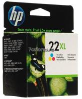 Картридж HP 22XL Color