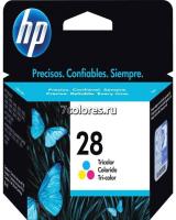 Картридж HP 28 Color