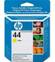 Картридж HP 44 Yellow