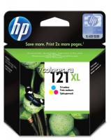 Картридж HP 121XL Color