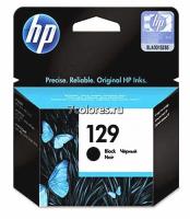 Картридж HP 129 Black