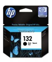 Картридж HP 132 Black