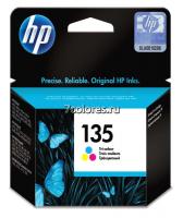 Картридж HP 135 Color